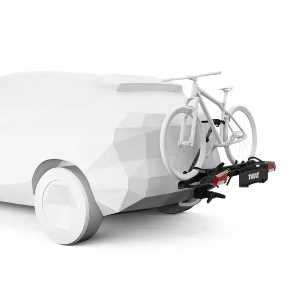 Thule OutPace Fietsendrager 2 Fietsen - Zwart