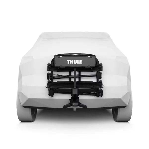 Thule OutPace Fietsendrager 2 Fietsen - Zwart
