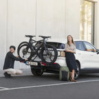 Thule OutPace Fietsendrager 2 Fietsen - Zwart