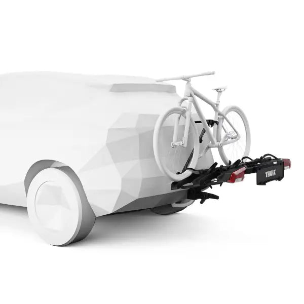 Thule OutPace Fietsendrager 3 Fietsen - Zwart