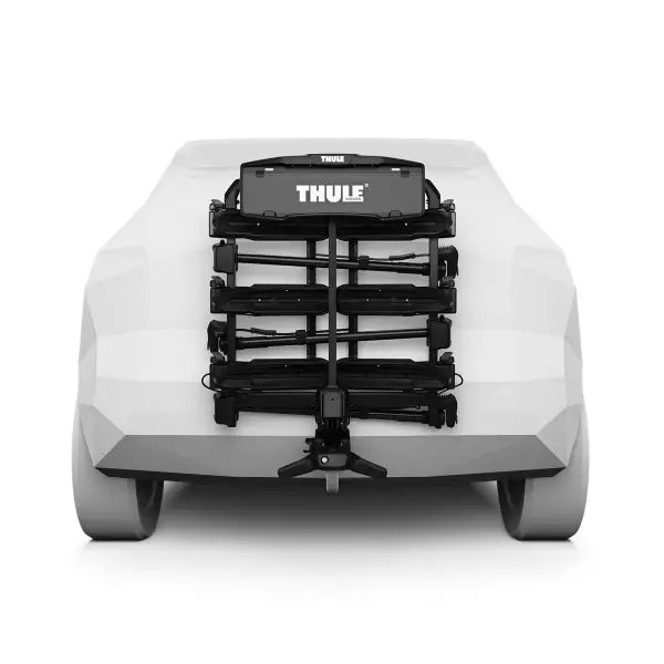 Thule OutPace Fietsendrager 3 Fietsen - Zwart