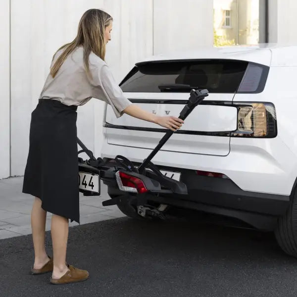 Thule OutPace Fietsendrager 3 Fietsen - Zwart