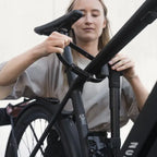 Thule OutPace Fietsendrager 3 Fietsen - Zwart