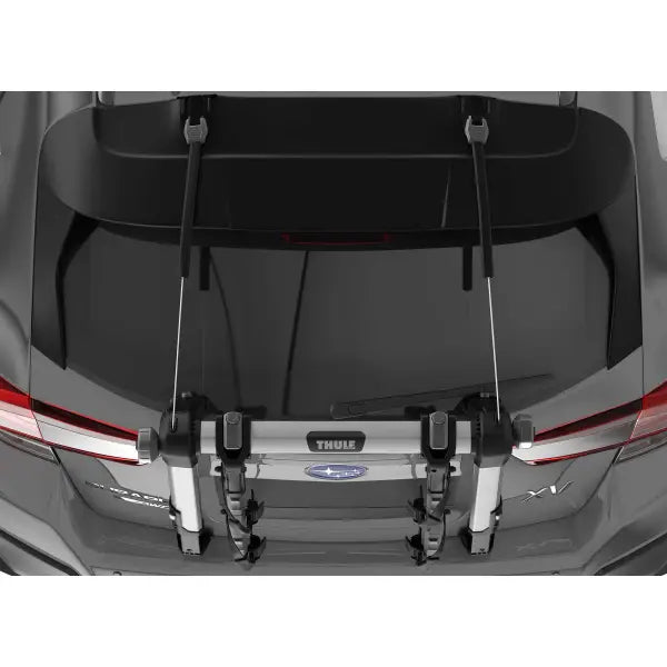 Thule Outway Hanging 2 Fietsdrager - Zwart/Zilver