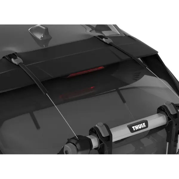 Thule Outway Hanging 2 Fietsdrager - Zwart/Zilver