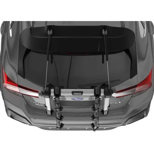 Thule OutWay Hanging 3 Fietsdrager - Zwart/Zilver