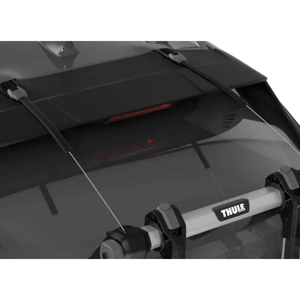 Thule OutWay Hanging 3 Fietsdrager - Zwart/Zilver