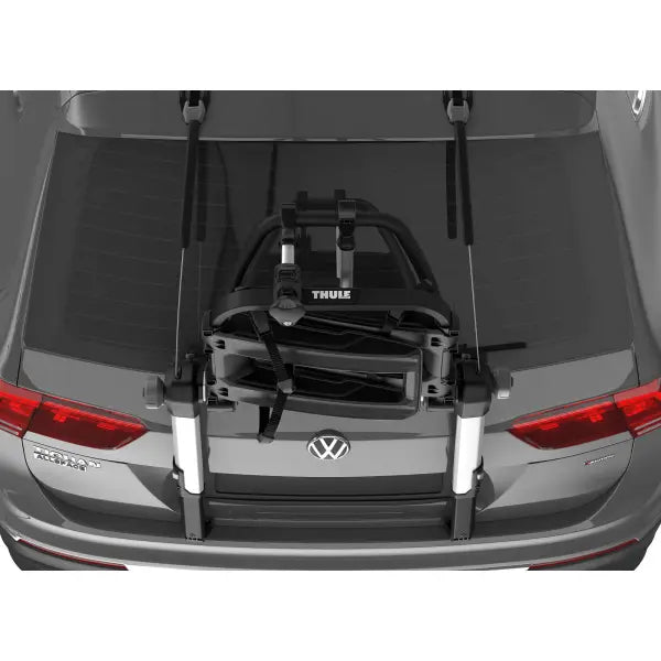 Thule OutWay Platform 2 Fietsdrager - Zwart/Zilver