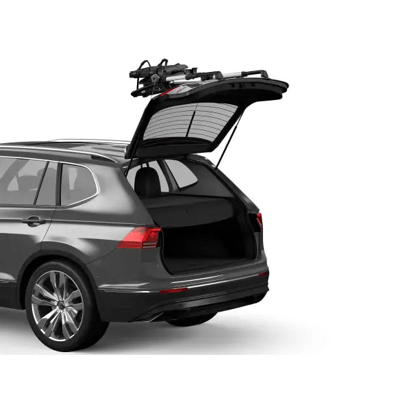 Thule OutWay Platform 2 Fietsdrager - Zwart/Zilver