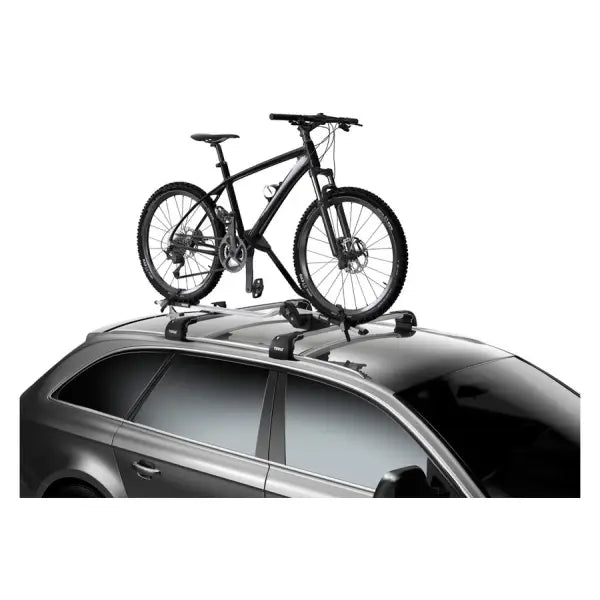 Thule ProRide 598 Dakdrager - Zilver