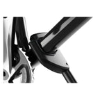 Thule ProRide 598 Dakdrager - Zilver