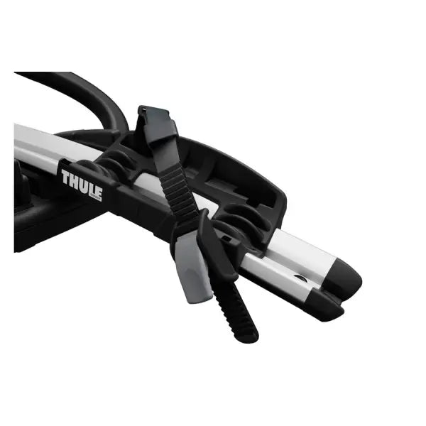 Thule ProRide 598 Dakdrager - Zilver