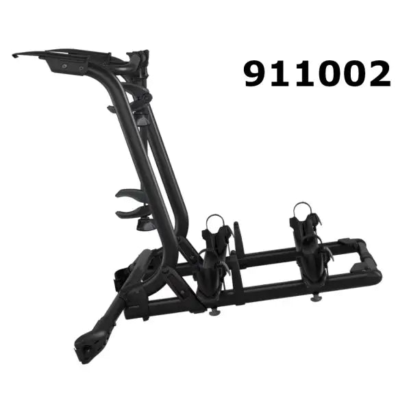 Thule Wanderway Fietsendrager tbv. 2 Fietsen - Zwart