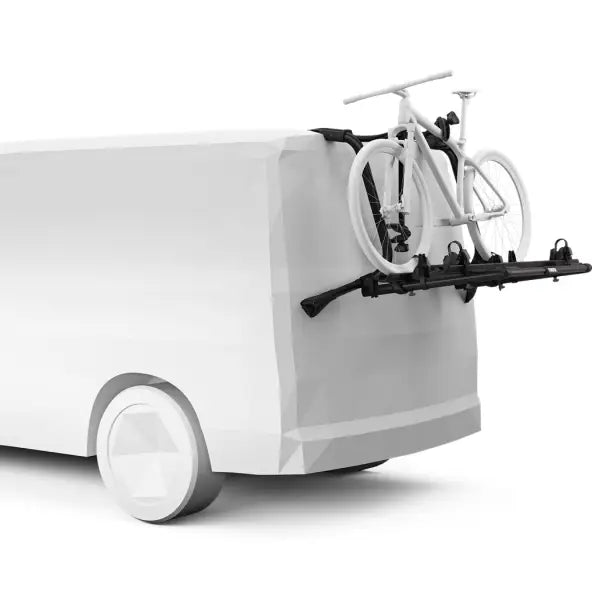 Thule Wanderway Fietsendrager tbv. 2 Fietsen - Zwart