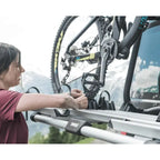 Thule Wanderway Fietsendrager tbv. 2 Fietsen - Zwart