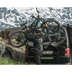 Thule Wanderway Fietsendrager tbv. 2 Fietsen - Zwart