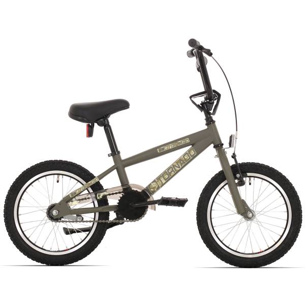 Tornado BMX 16" - Mat Brite Stone