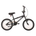 Tornado BMX 16" - Mat Zwart