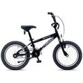 Tornado BMX 16" - Zwart