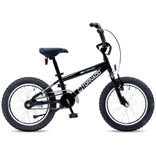 Tornado BMX 16" - Zwart