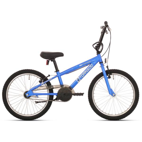 Tornado BMX 20" - Blauw/Zwart
