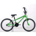 Tornado BMX 20" - Groen/Zwart
