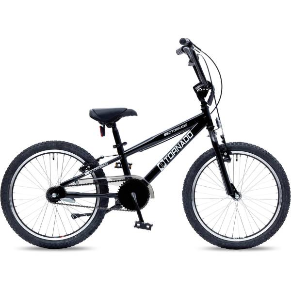 Tornado BMX 20" - Zwart