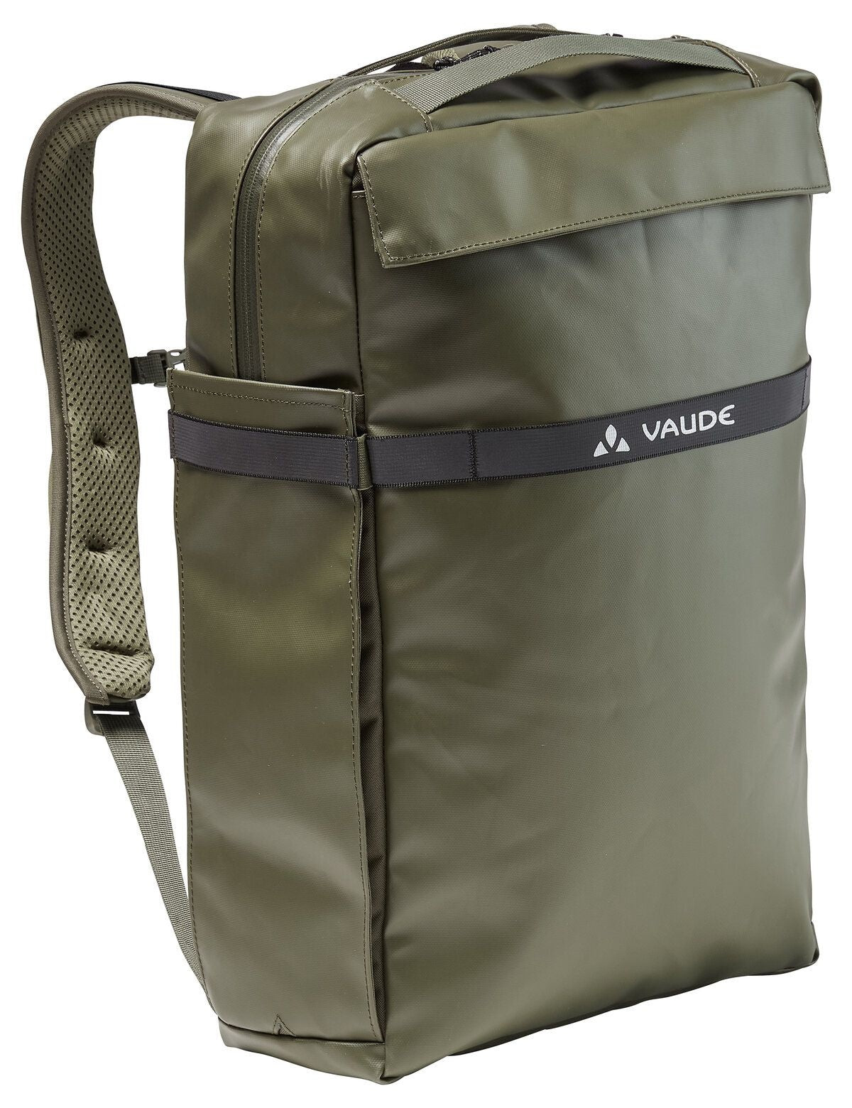Vaude Fietsrugzak Mineo Transformer 20 Khaki