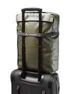 Vaude Fietsrugzak Mineo Transformer 20 Khaki