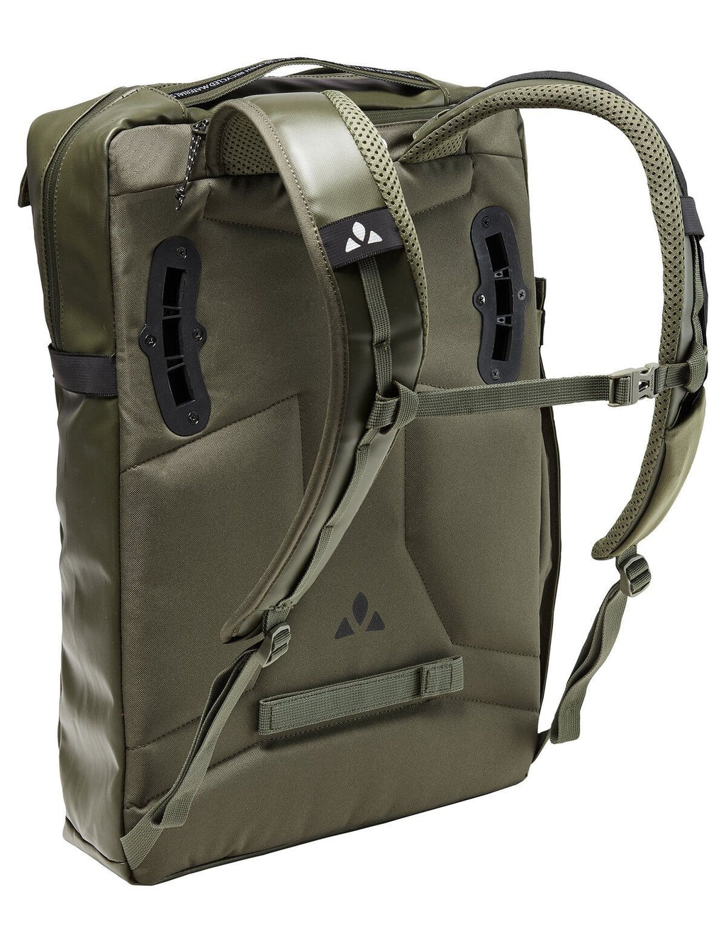 Vaude Fietsrugzak Mineo Transformer 20 Khaki