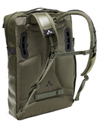 Vaude Fietsrugzak Mineo Transformer 20 Khaki