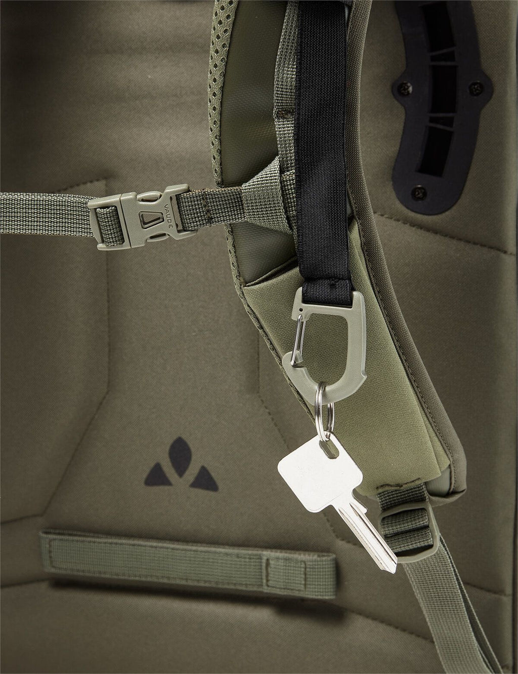 Vaude Fietsrugzak Mineo Transformer 20 Khaki