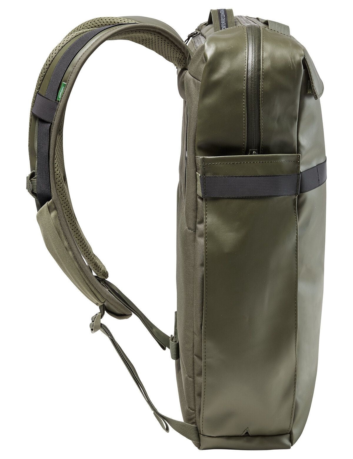 Vaude Fietsrugzak Mineo Transformer 20 Khaki