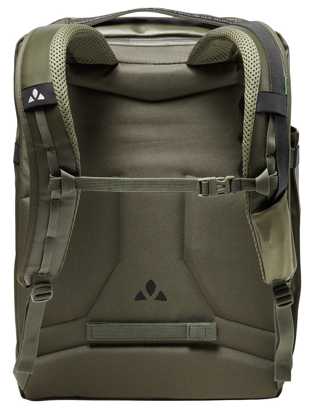 Vaude Fietsrugzak Mineo Transformer 20 Khaki