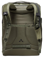 Vaude Fietsrugzak Mineo Transformer 20 Khaki