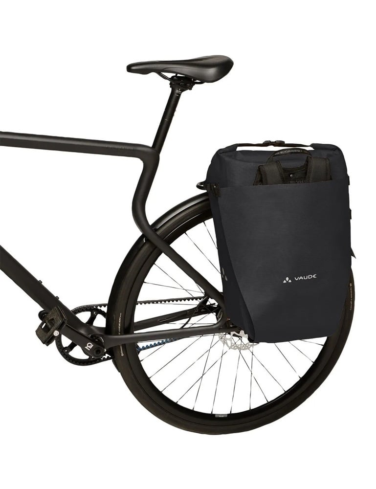 Vaude Fietsrugzak Proof Transformer 26 Black