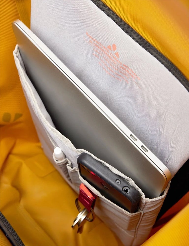 Vaude Fietsrugzak Proof Transformer 26 Burnt Yellow
