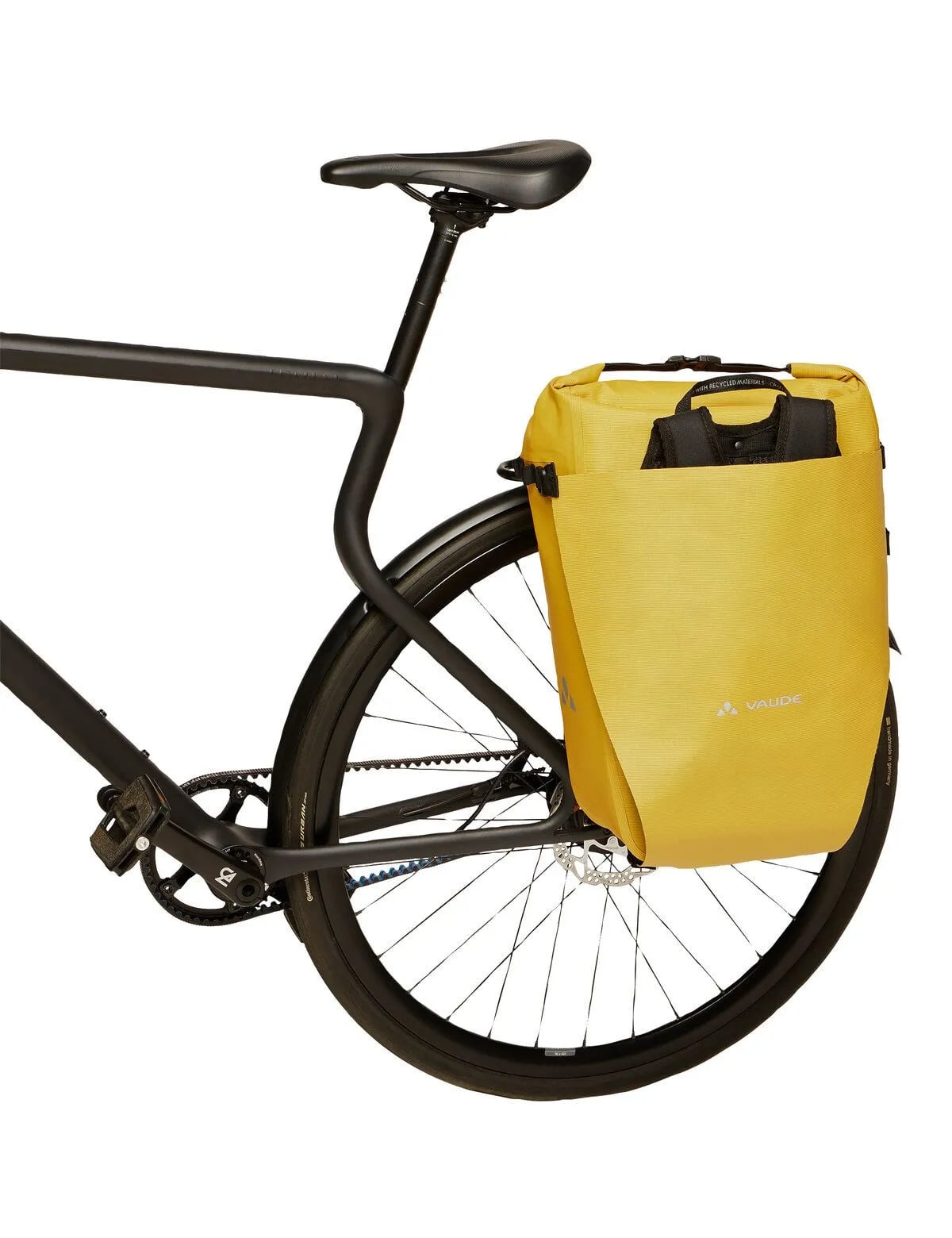 Vaude Fietsrugzak Proof Transformer 26 Burnt Yellow