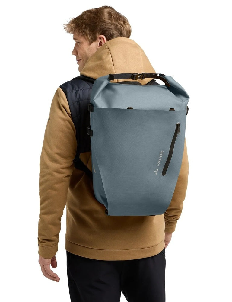 Vaude Fietsrugzak Proof Transformer 26 Heron