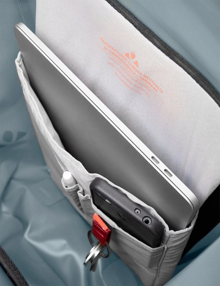 Vaude Fietsrugzak Proof Transformer 26 Heron