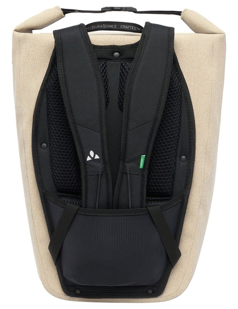 Vaude Fietsrugzak ReCycle Transformer 26 Linen