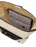 Vaude Fietsrugzak ReCycle Transformer 26 Linen