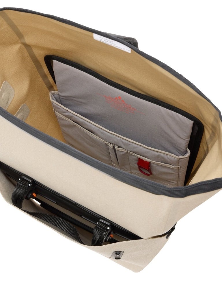 Vaude Fietsrugzak ReCycle Transformer 26 Linen