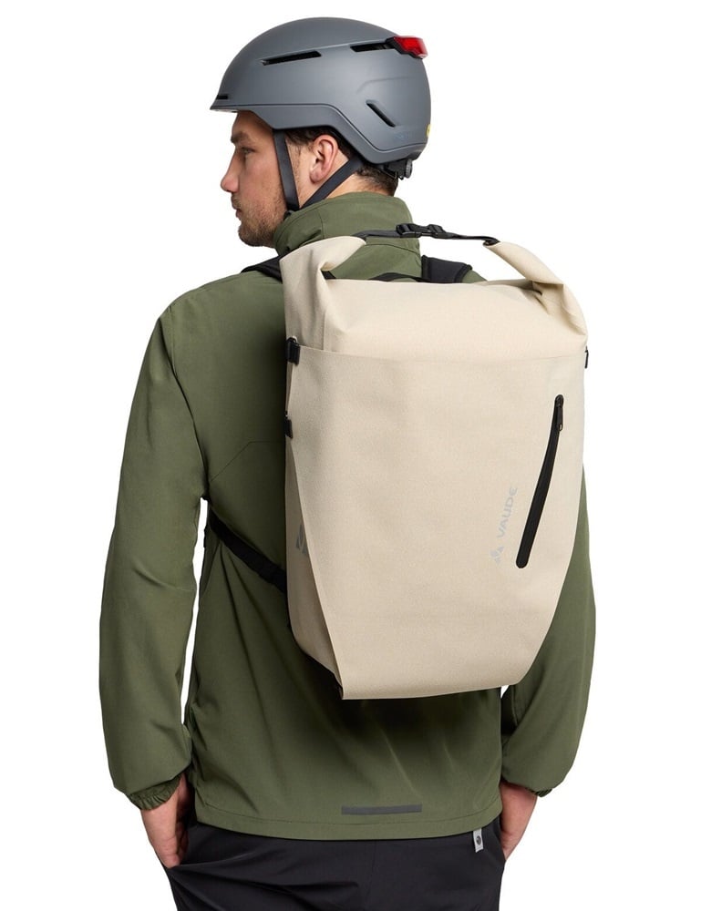 Vaude Fietsrugzak ReCycle Transformer 26 Linen
