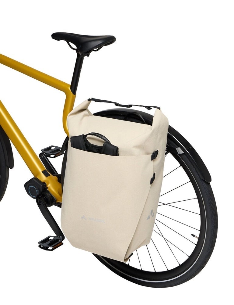 Vaude Fietsrugzak ReCycle Transformer 26 Linen