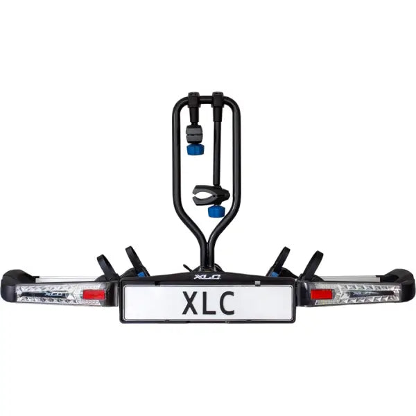 XLC Azura Easy WT VC-C09 Fietsendrager 2F 7/13-polig - Zw/Zi
