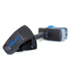 XLC Azura Easy WT VC-C09 Fietsendrager 2F 7/13-polig - Zw/Zi