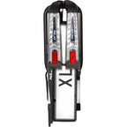 XLC Azura Easy WT VC-C09 Fietsendrager 2F 7/13-polig - Zw/Zi