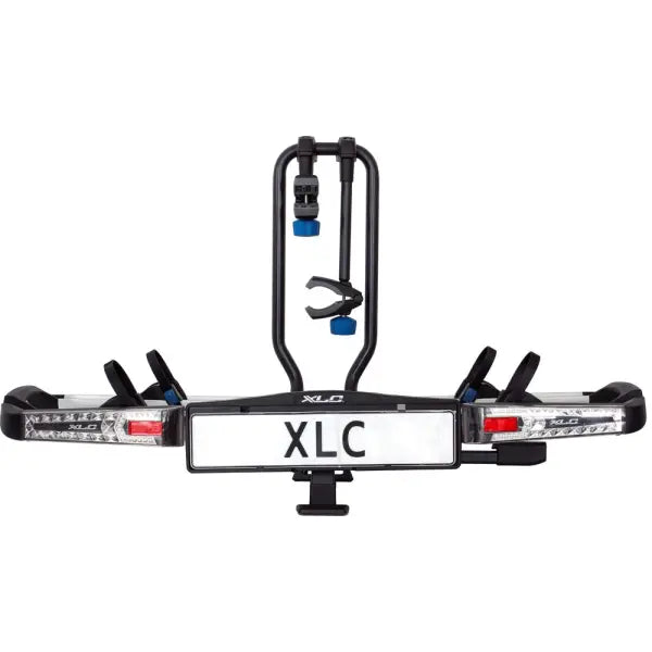 XLC Azura Xtra WT VC-C10 Fietsendrager 2F 13-polig - Zw/Zi