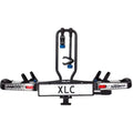 XLC Azura Xtra WT VC-C10 Fietsendrager 2F 13-polig - Zw/Zi